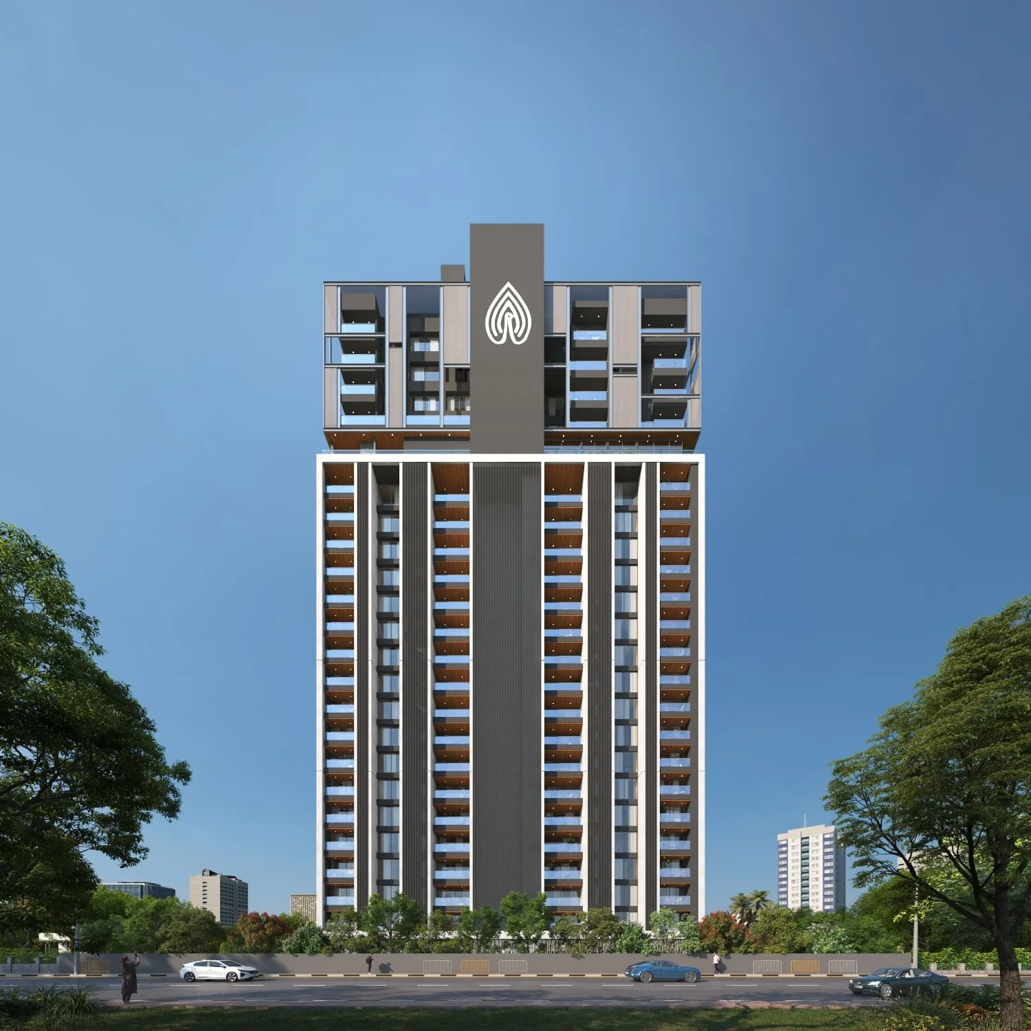 3BHK Nearing Possession Flat in Tej Mayurban Shivaji Nagar