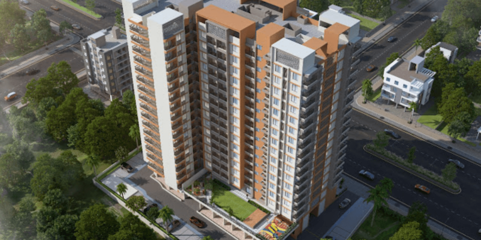 3BHK Under Construction Flat in Codename Promax