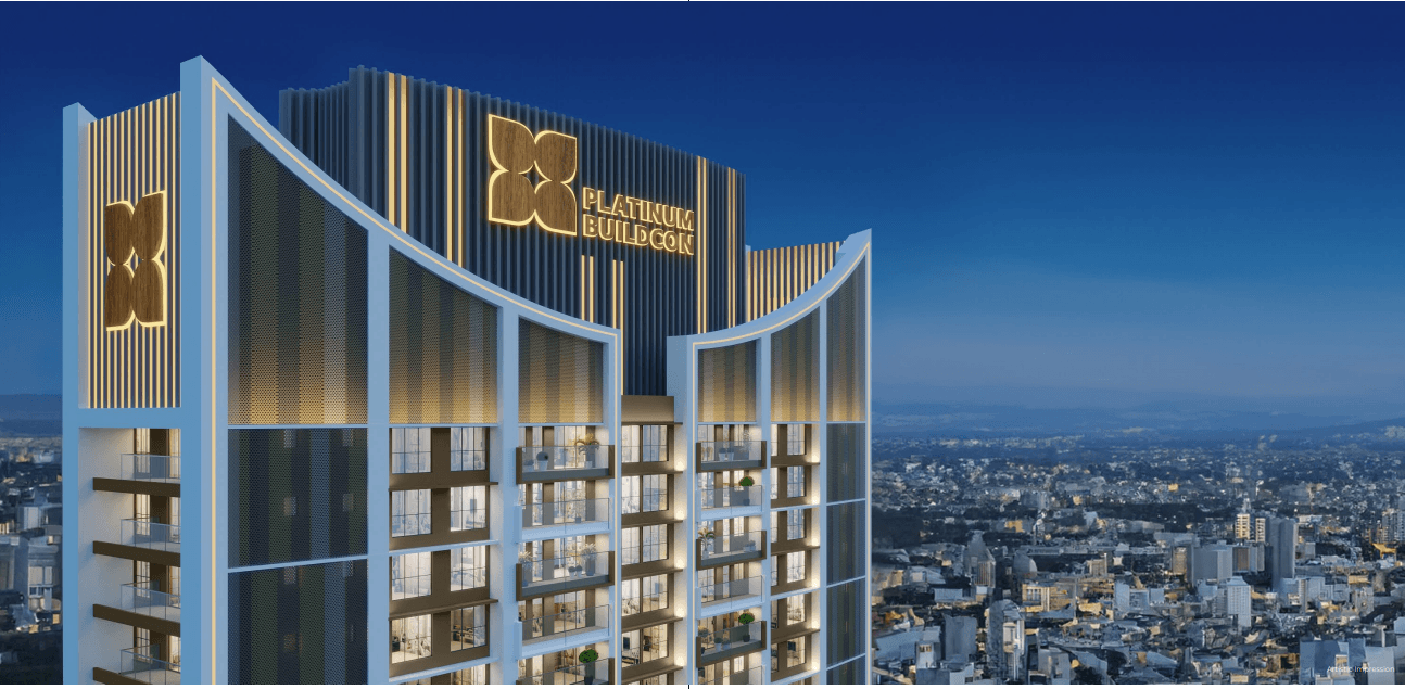 3BHK Under Construction Flat in Platinum Marvelle Balewadi