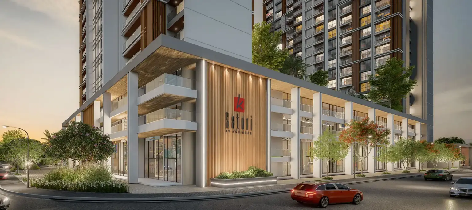 4BHK Under Construction Flat in Kohinoor Satori Mahalunge