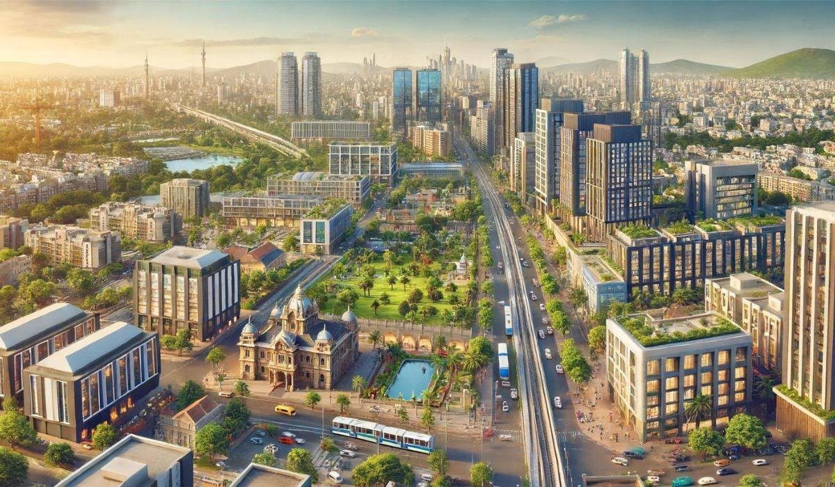 Pune’s Luxury Real Estate