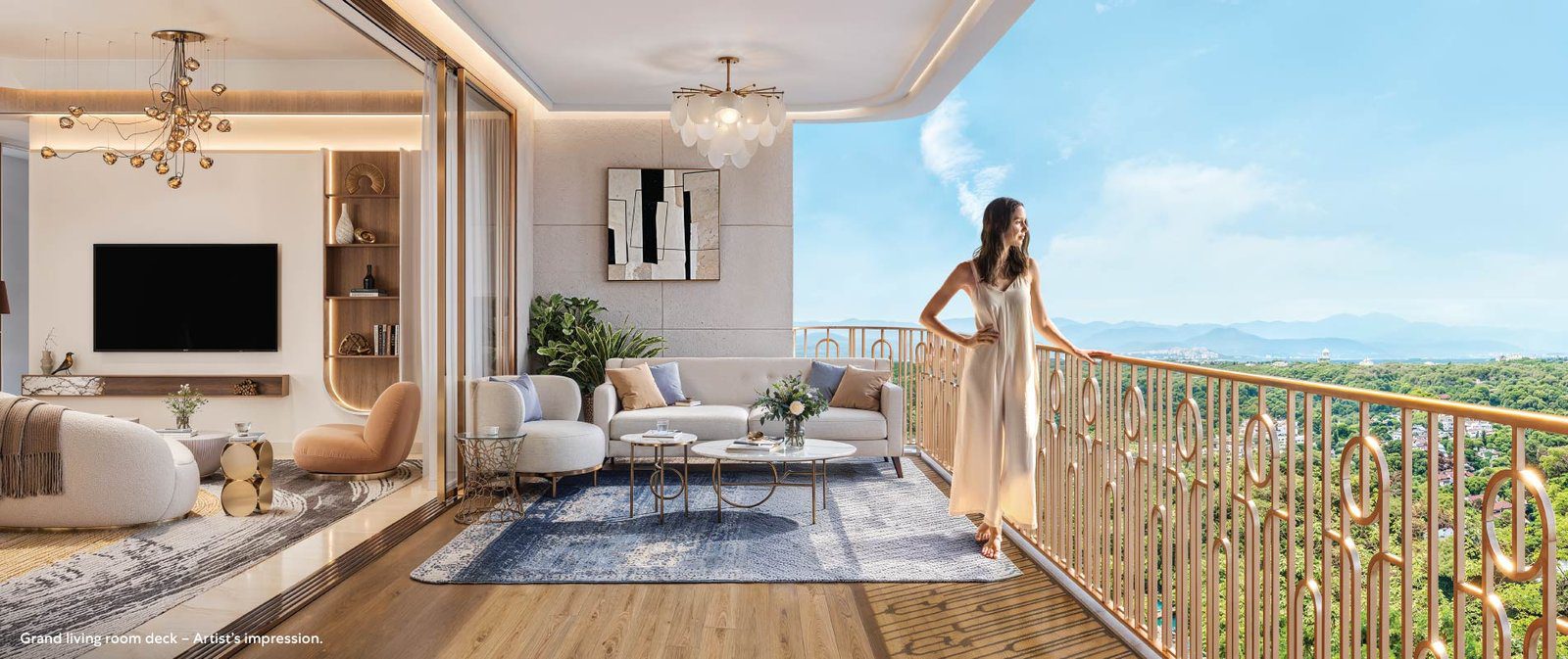 Lodha Kothrud Location